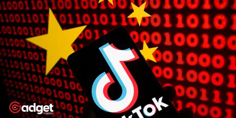 Breaking Down TikTok's Big Challenges Canada's Security Checks and the Threat of a US Shutdown