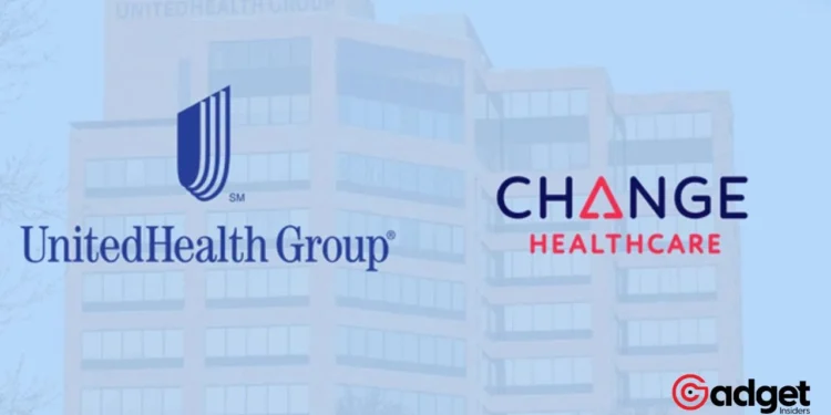 Breaking Down the Big News: How UnitedHealth's $22 Million Cyber Crisis Shakes Up Online Privacy Laws