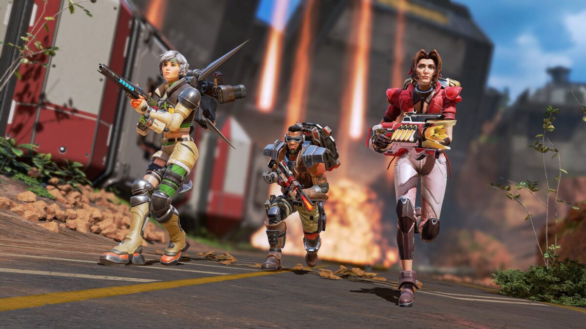Breaking News Apex Legends Finals Delayed After Shocking Cyber Attack Hits Pro Players--