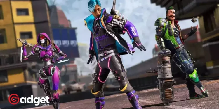 Breaking News Apex Legends Finals Delayed After Shocking Cyber Attack Hits Pro Players