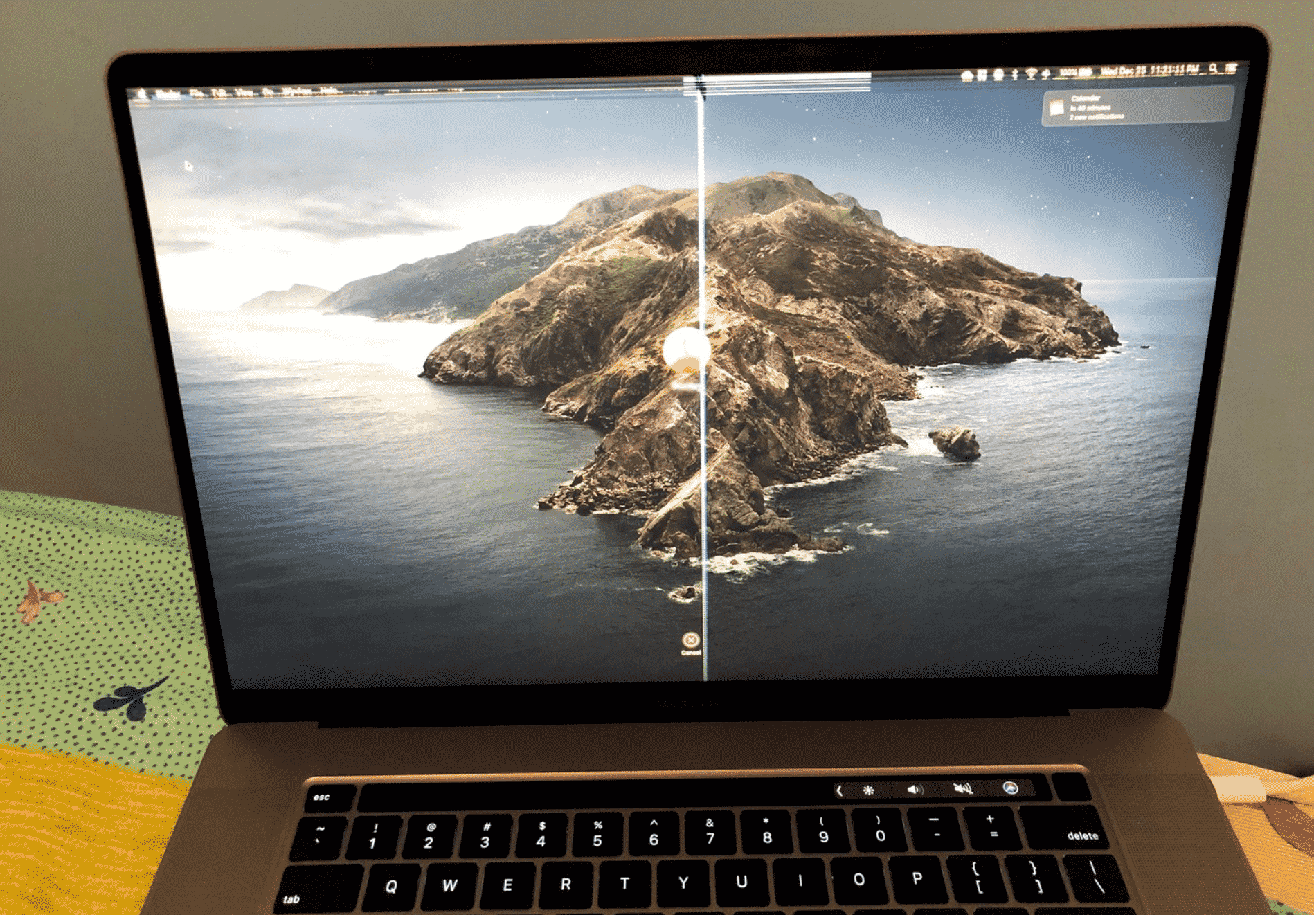 Breaking News: Apple Alerts MacBook Fans - Your Privacy Hack Might Crack Your Screen!