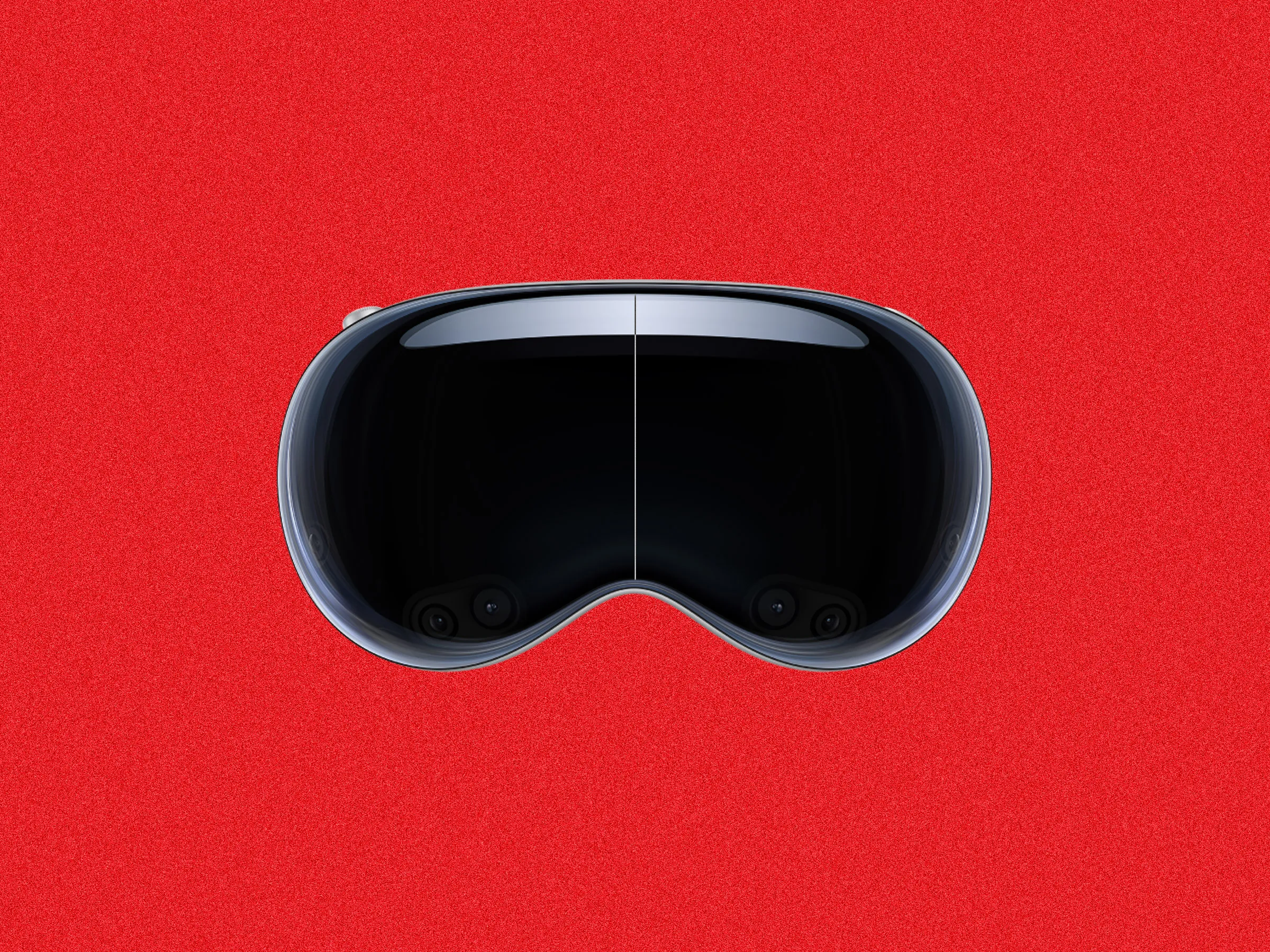 Apple Vision Pro Users Have Started Reporting About Front Panel Glass Cracks