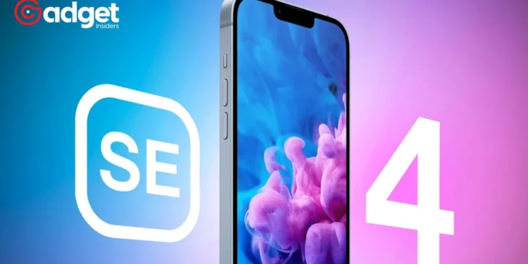 Breaking News Apple's Latest Creation, the iPhone SE 4, Promises Big Features at Small Prices for 2025