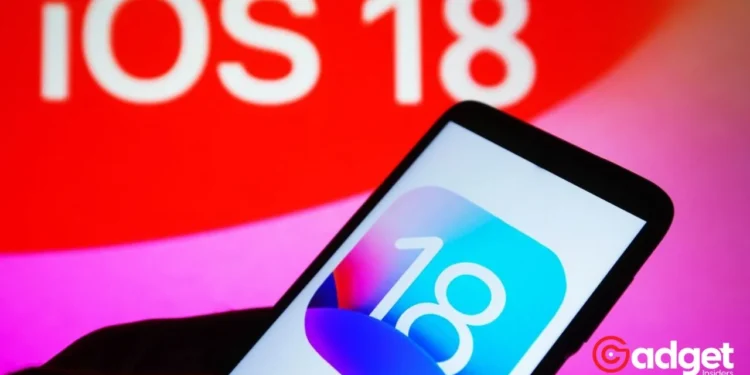 Breaking News: Apple's Latest iOS 18 Update Unveiled - See What's New and Why It's a Game Changer for iPhone Users