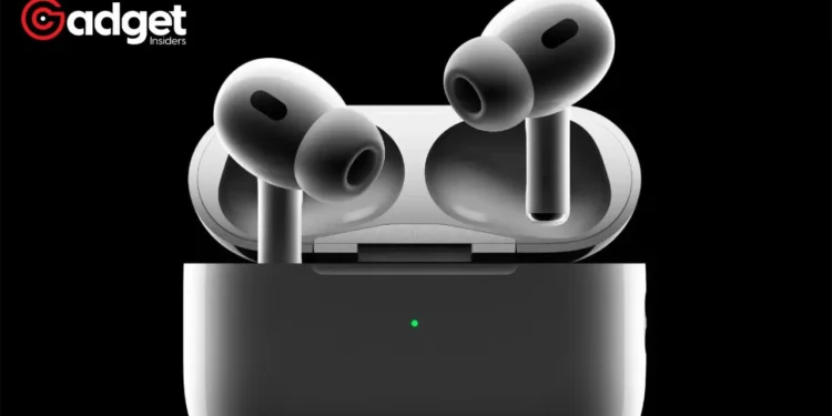 Breaking News: Apple's Next Big Thing - AirPods Pro with a Hearing Aid Feature Everyone's Talking About