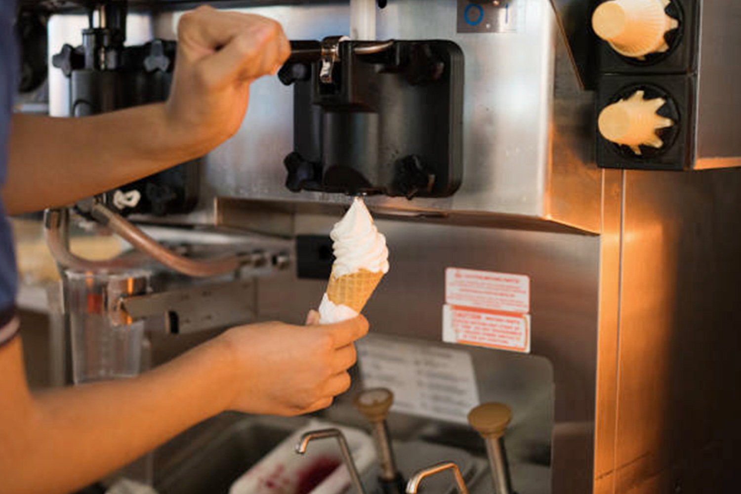 McDonald’s Ice Cream Machines To Be Fixed As Updated by FTC and DOJ Team