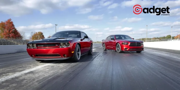 Breaking News Dodge and Chrysler Call Back 280K Cars for Airbag Fix – What Owners Need to Know