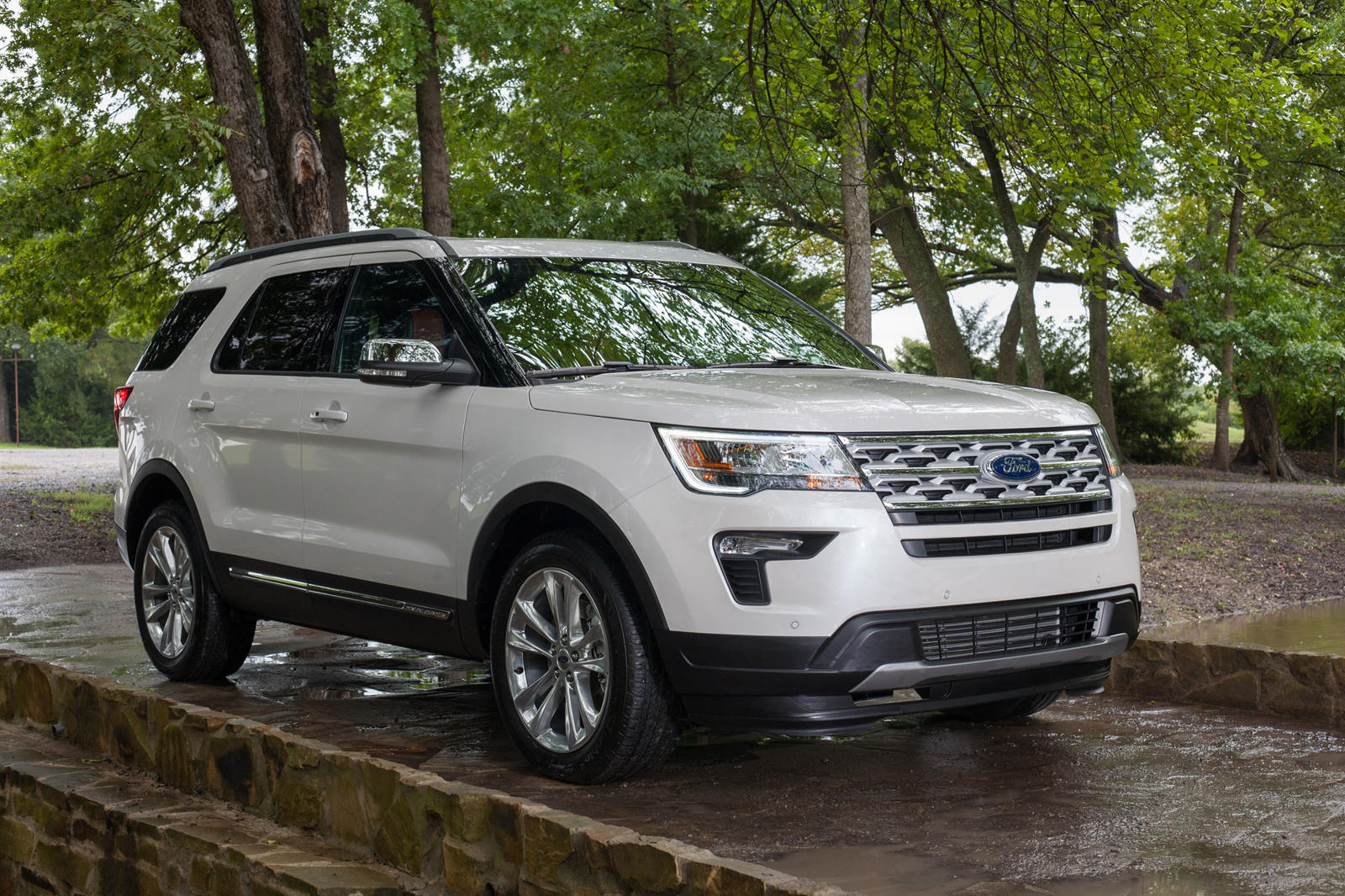 Breaking News: Ford Calls Back 2 Million SUVs Over Flying Trim Risk - What Owners Need to Know