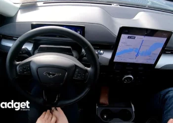 Breaking News Ford's High-Tech Driving System in Spotlight After Tragic Texas Highway Accident
