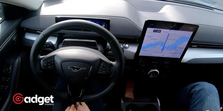 Breaking News Ford's High-Tech Driving System in Spotlight After Tragic Texas Highway Accident