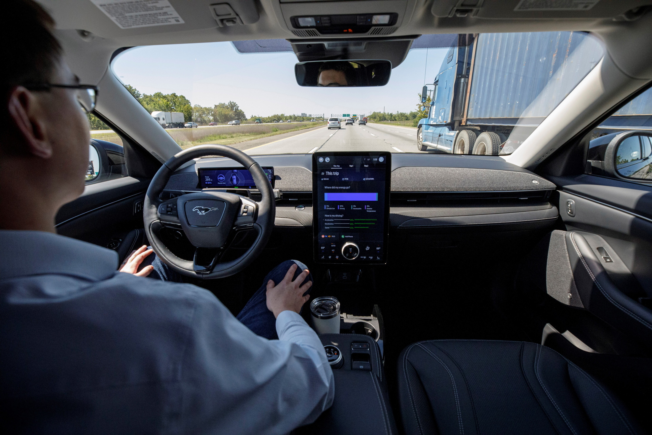 Breaking News: Ford's High-Tech Driving System in Spotlight After Tragic Texas Highway Accident