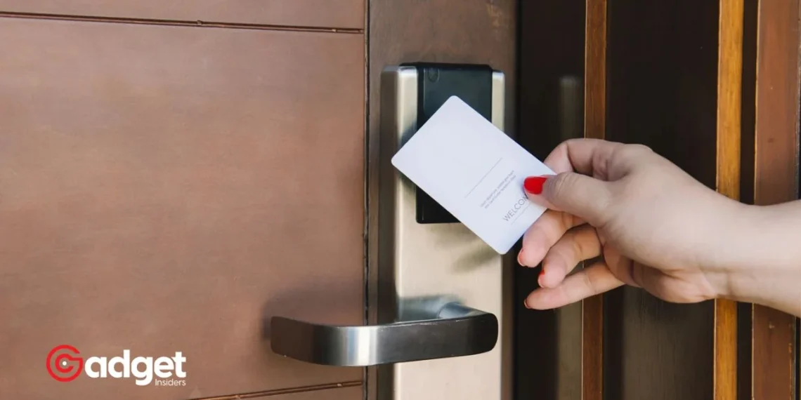 Breaking News Global Hotel Security Scare Affects Millions of Room Locks - What You Need to Know