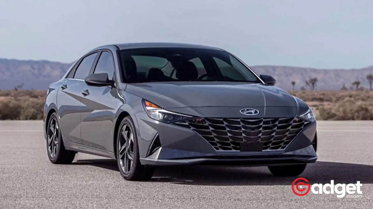 Hyundai’s Latest Recall of Elantra, 180,000 Cars Safety Issue Reported