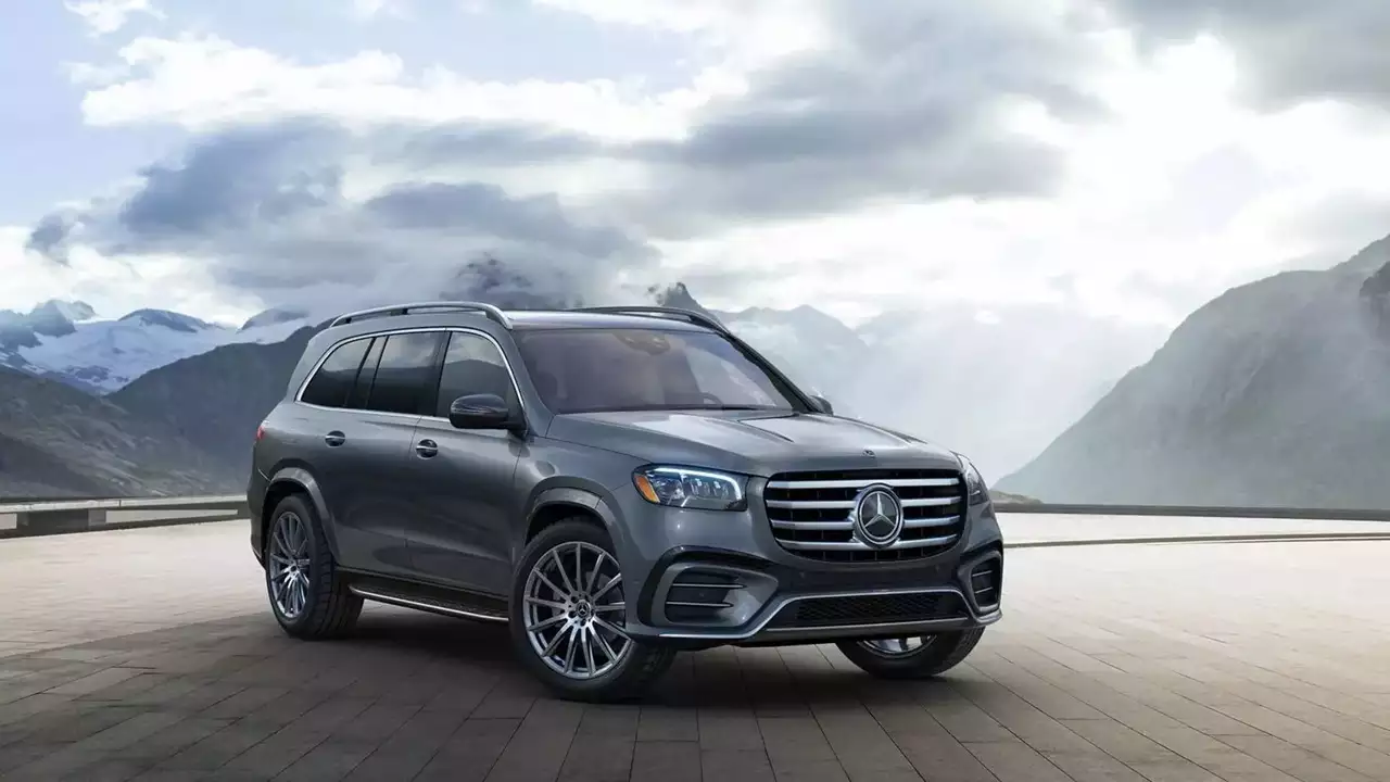 Over 100,000 Mercedes SUVs Recalled Due to Electrical Problems That Could Lead To Fire