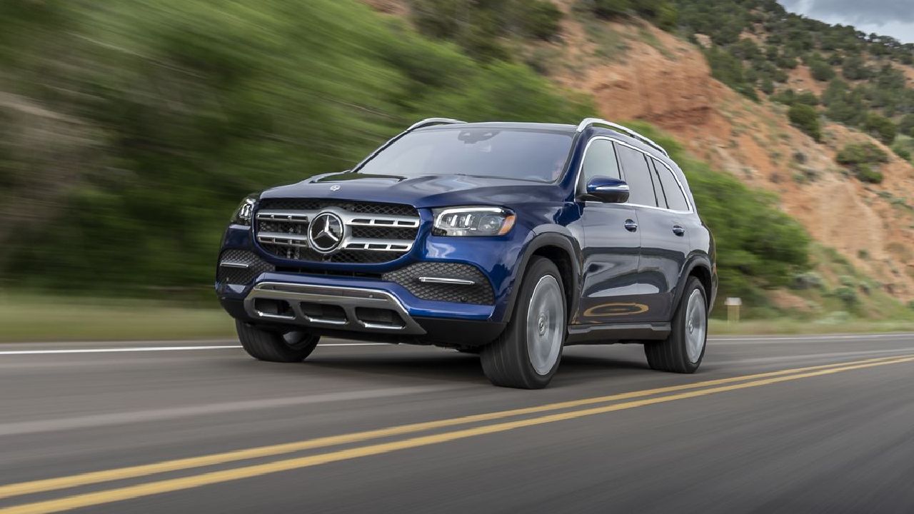 Breaking News: Over 100,000 Mercedes SUVs Recalled Due to Fire Risk – Check If Yours Is on the List