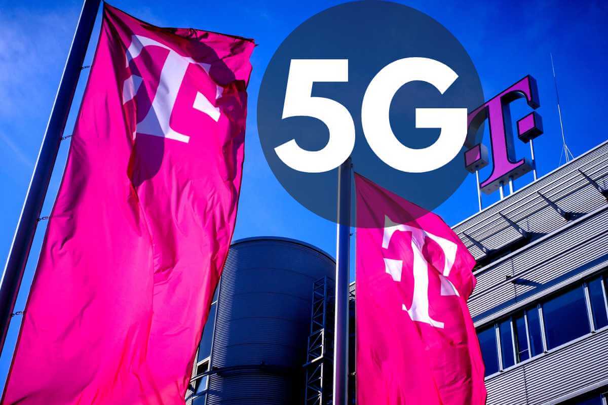 Breaking News T-Mobile's Nationwide 5G Upgrade Promises Lightning-Fast Internet Everywhere You Go-
