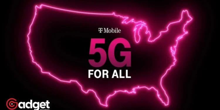 Breaking News T-Mobile's Nationwide 5G Upgrade Promises Lightning-Fast Internet Everywhere You Go
