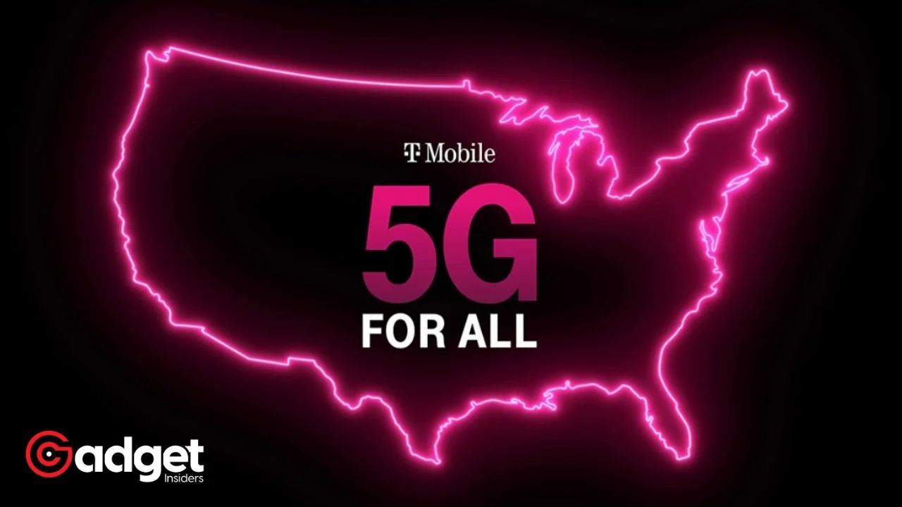 TMobile’s Nationwide 5G Upgrade Promises LightningFast for