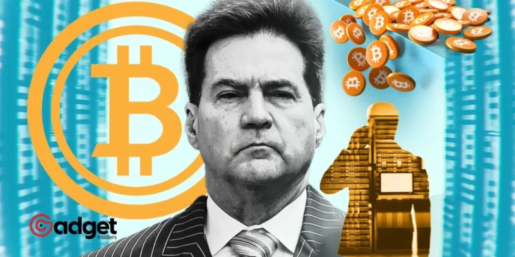 Breaking News The Mystery of Bitcoin's Creator Finally Solved in Court Drama
