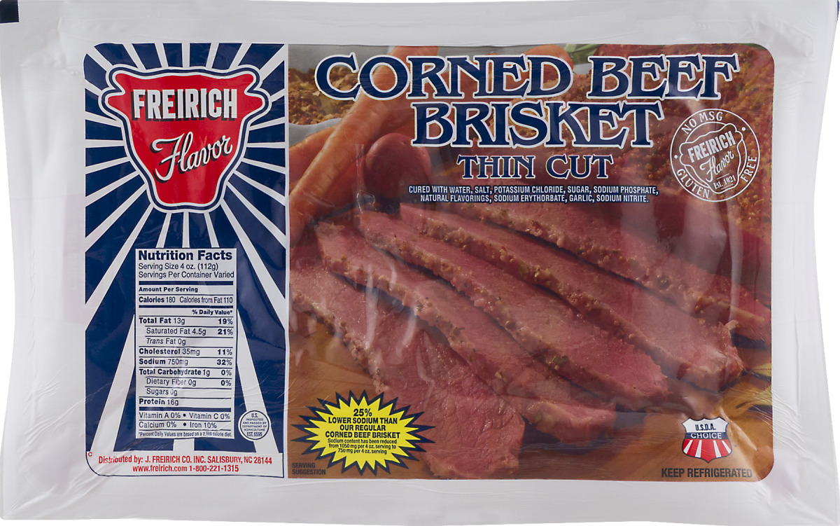 Century-Old Meat Giant Faces Uncertain Future Inside Freirich Foods' Shocking Bankruptcy Story-
