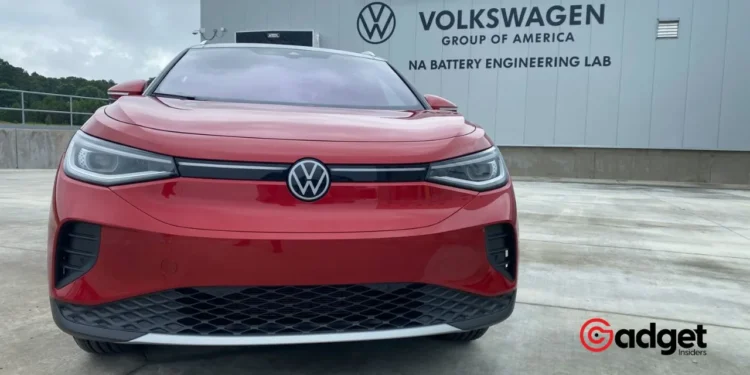 Chattanooga Volkswagen Team Steps Up for Union Why It's a Game Changer for Car Workers and Their Families