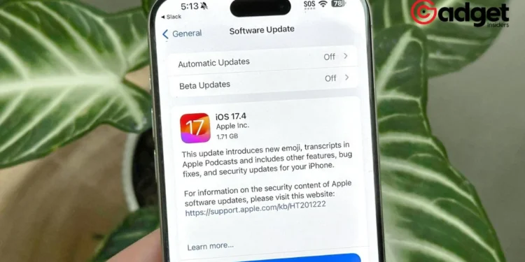 Check Out What's New: Dive Into iPhone's iOS 17.4 Update - Emojis, App Stores & More!