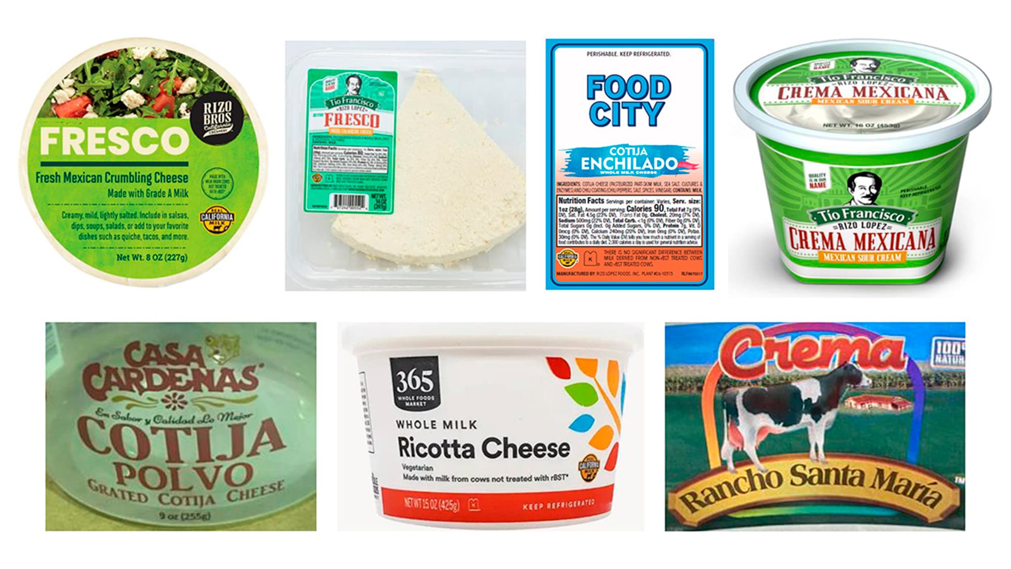 Cheese Lovers Beware: Major Recall Hits Stores in 15 States Over Health Fears