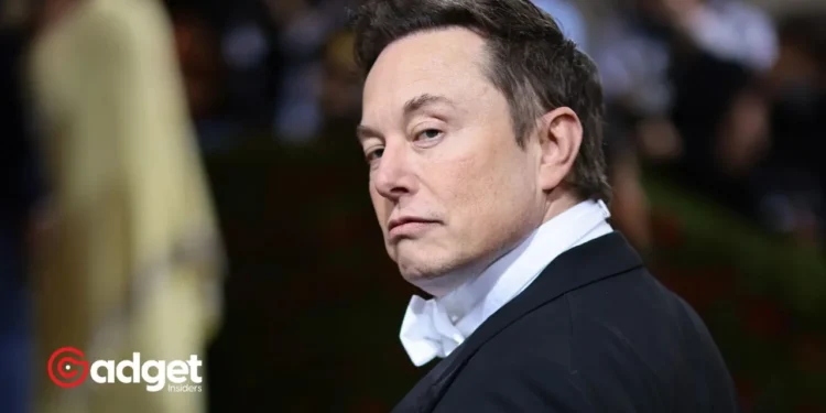 Could Elon Musk Really Take Over TikTok The Buzz Around a Billionaire's Time-Traveling Bid