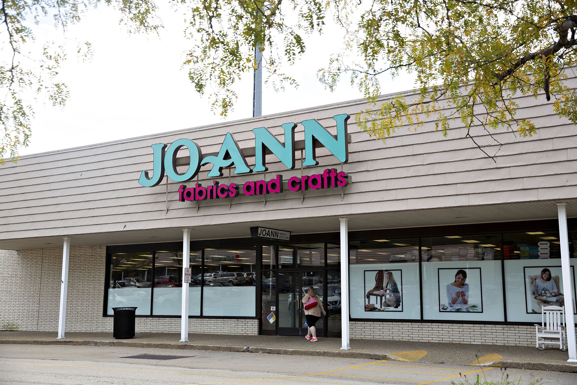Joann Files for Bankruptcy While Wanting To Keep the Stores Open