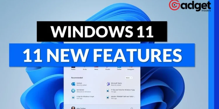 Discover What's New in Windows 11: Exciting AI Updates and More for Your PC Experience