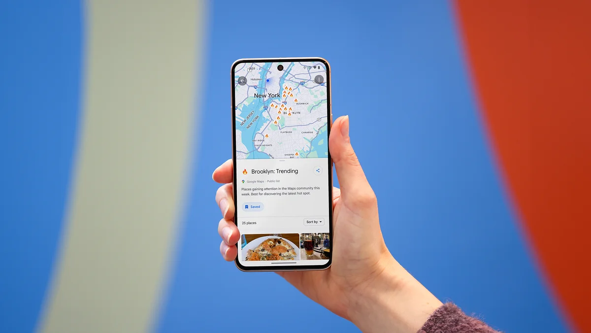 Discover the World Differently: Google Maps' AI Update Makes Every Trip an Adventure