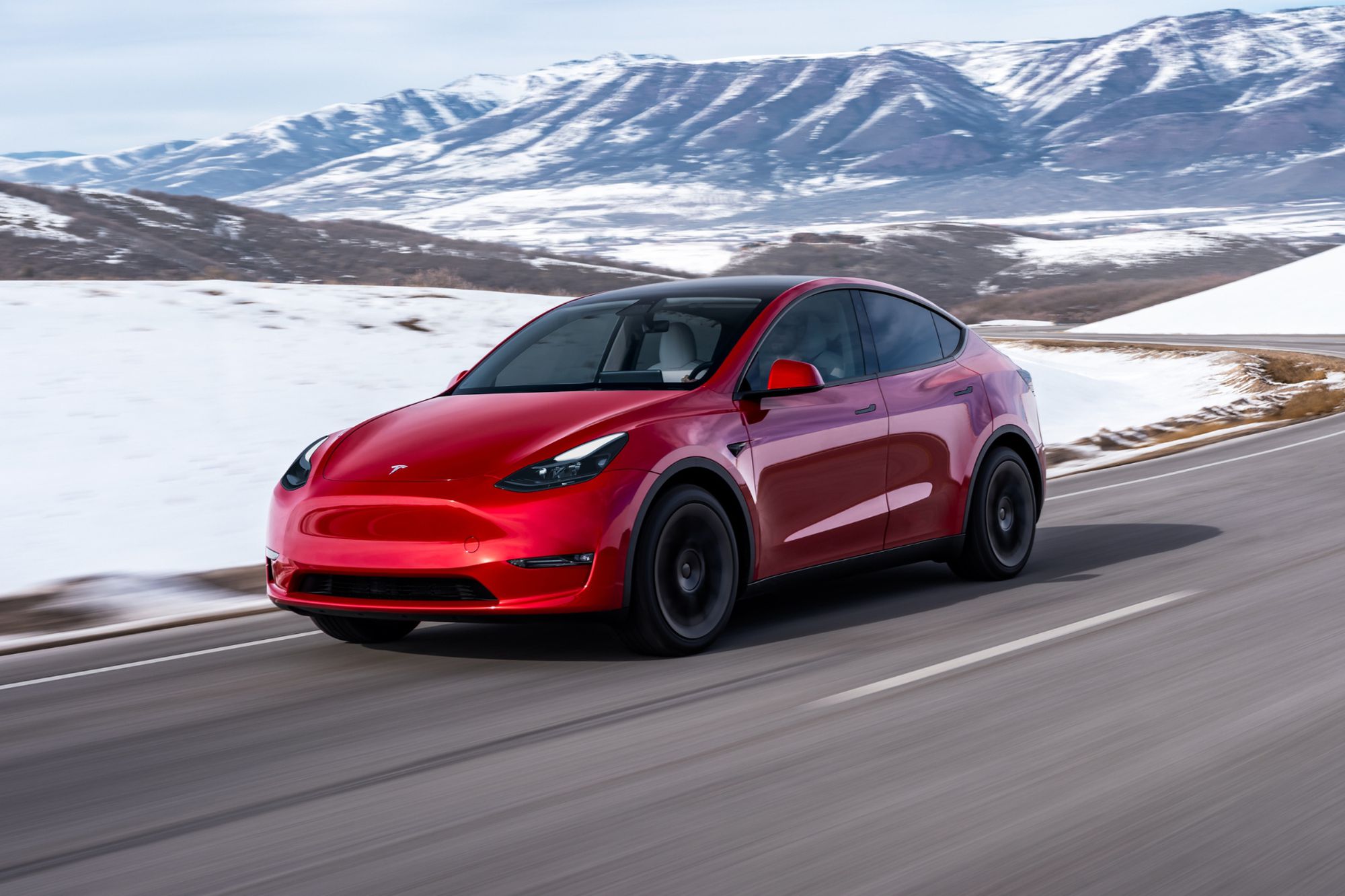 Electric Cars Take Over: How Tesla's Model Y Zoomed Past Toyota Corolla to Become the World's Favorite Ride in 2023