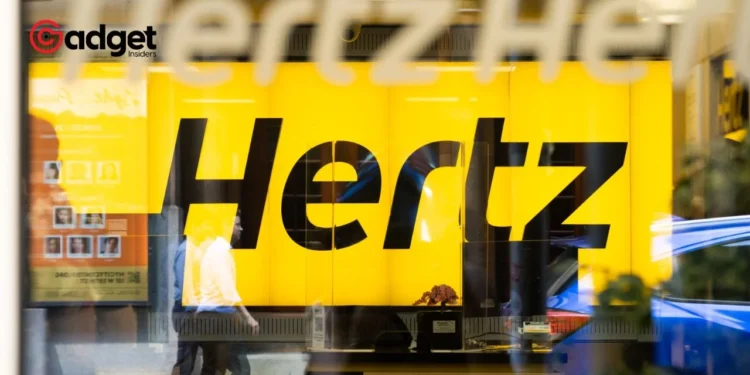 Electric Dreams to Real Challenges How Hertz's Big Bet on Tesla Cars Sparked a CEO Swap and Shook Up the Car Rental World