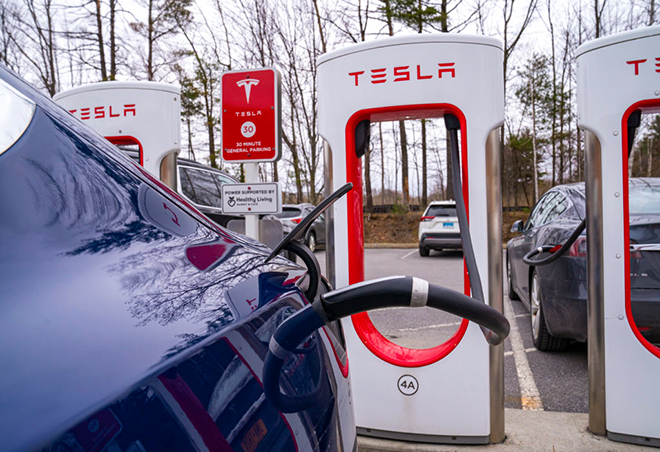 Electric Shockwave: The Story of Tesla's Stolen Secrets and the Race to Protect Future Innovations