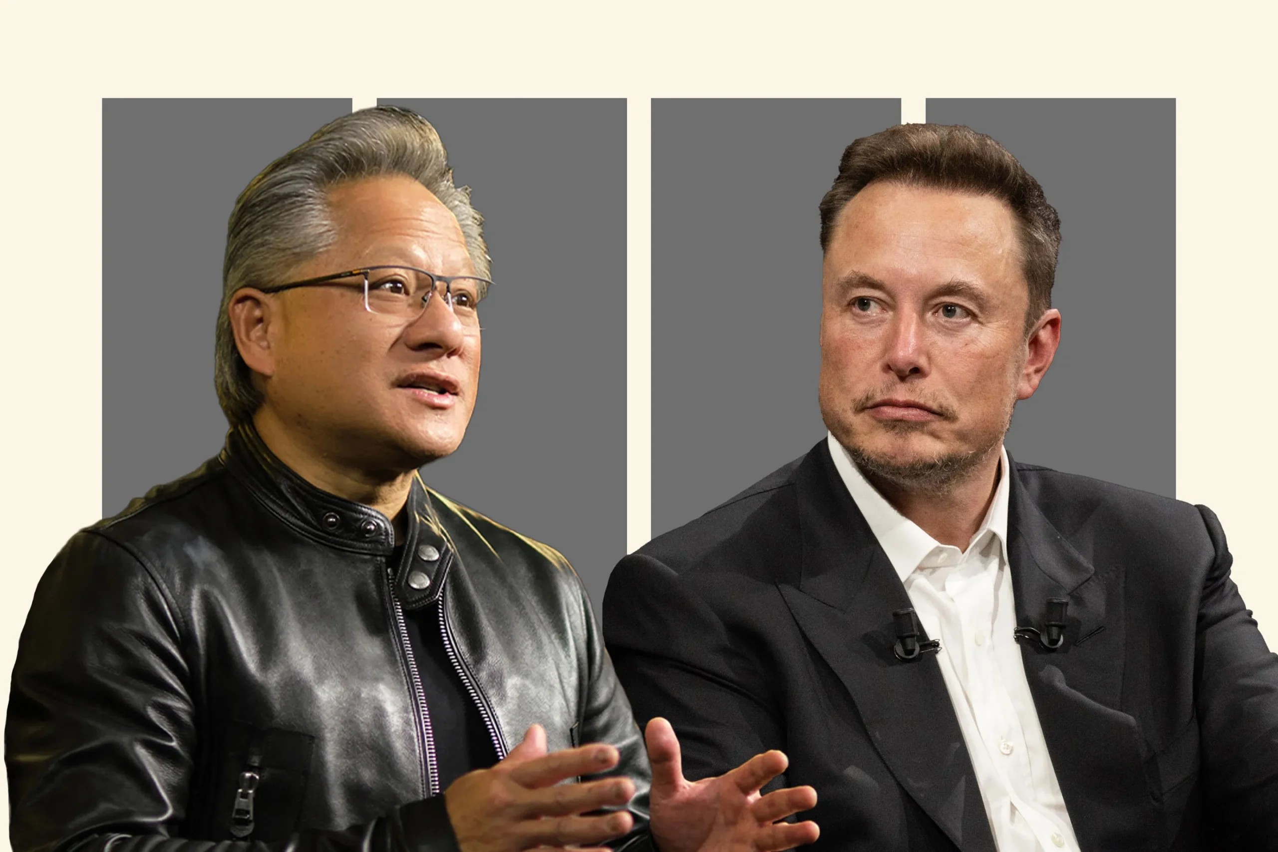 Elon Musk Cheers Nvidia's Tech Magic: How AI Chips Are Changing Our Future