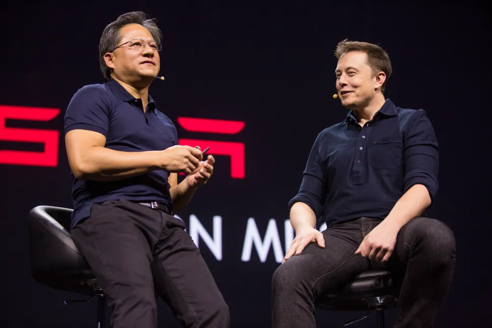 Elon Musk Emphasizes Nvidia’s Strength and Predicts AI Advancements