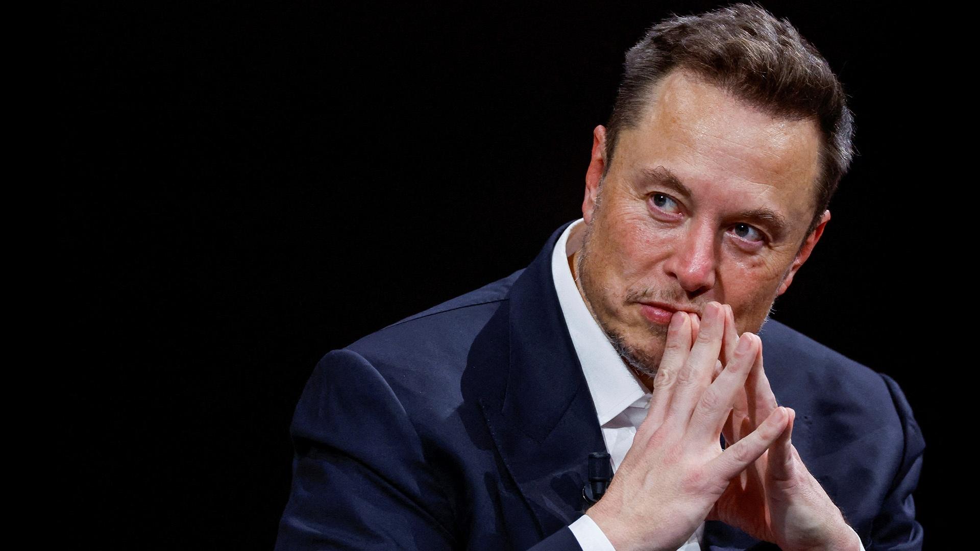 Elon Musk Clashes Over X's Speech Rules: Why He Says No to Censorship and Teases Rocket Cars