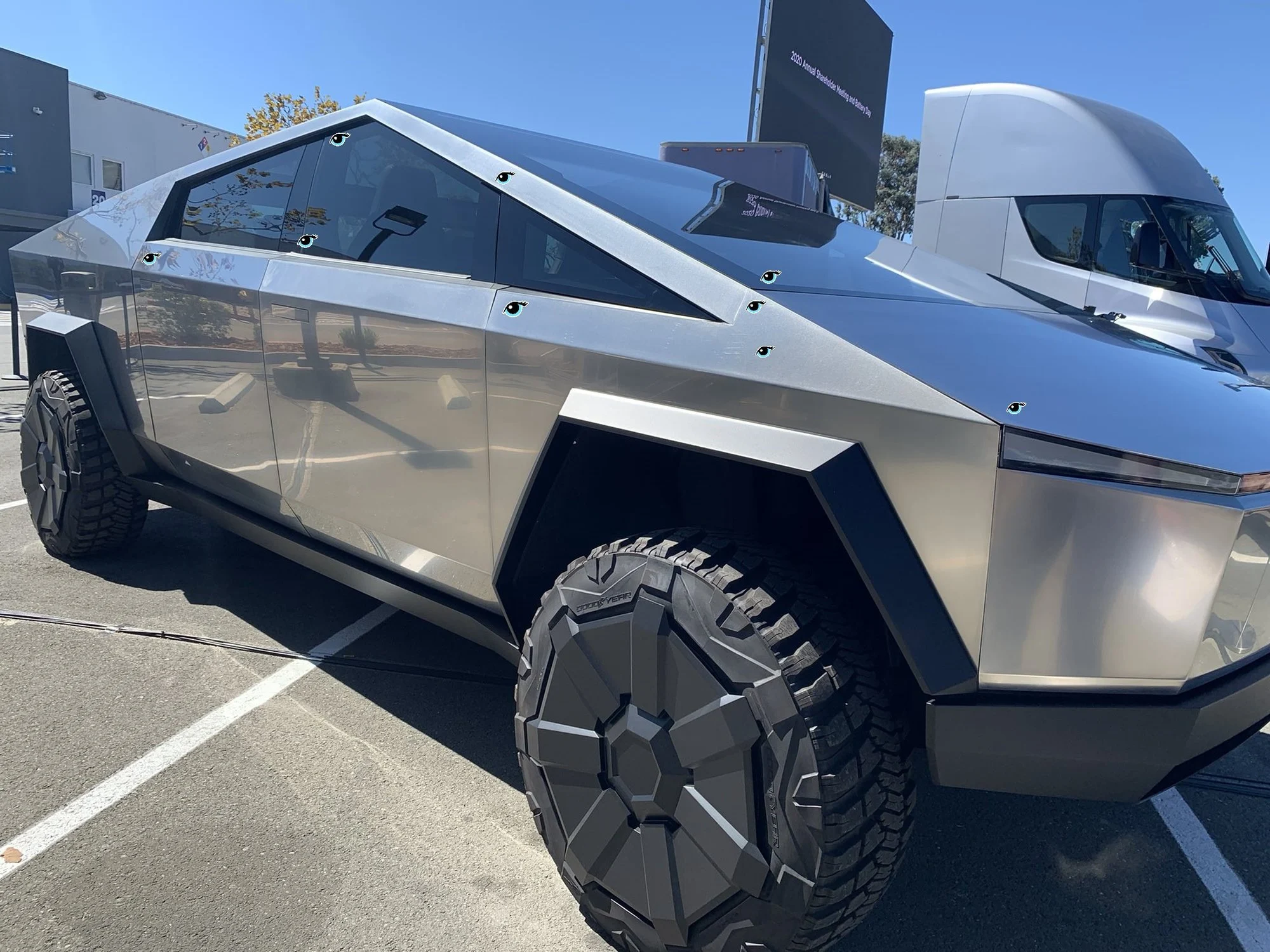 Elon Musk Fixes Cybertruck's Surprising Design Flaw After Tech Guru's Review Goes Viral