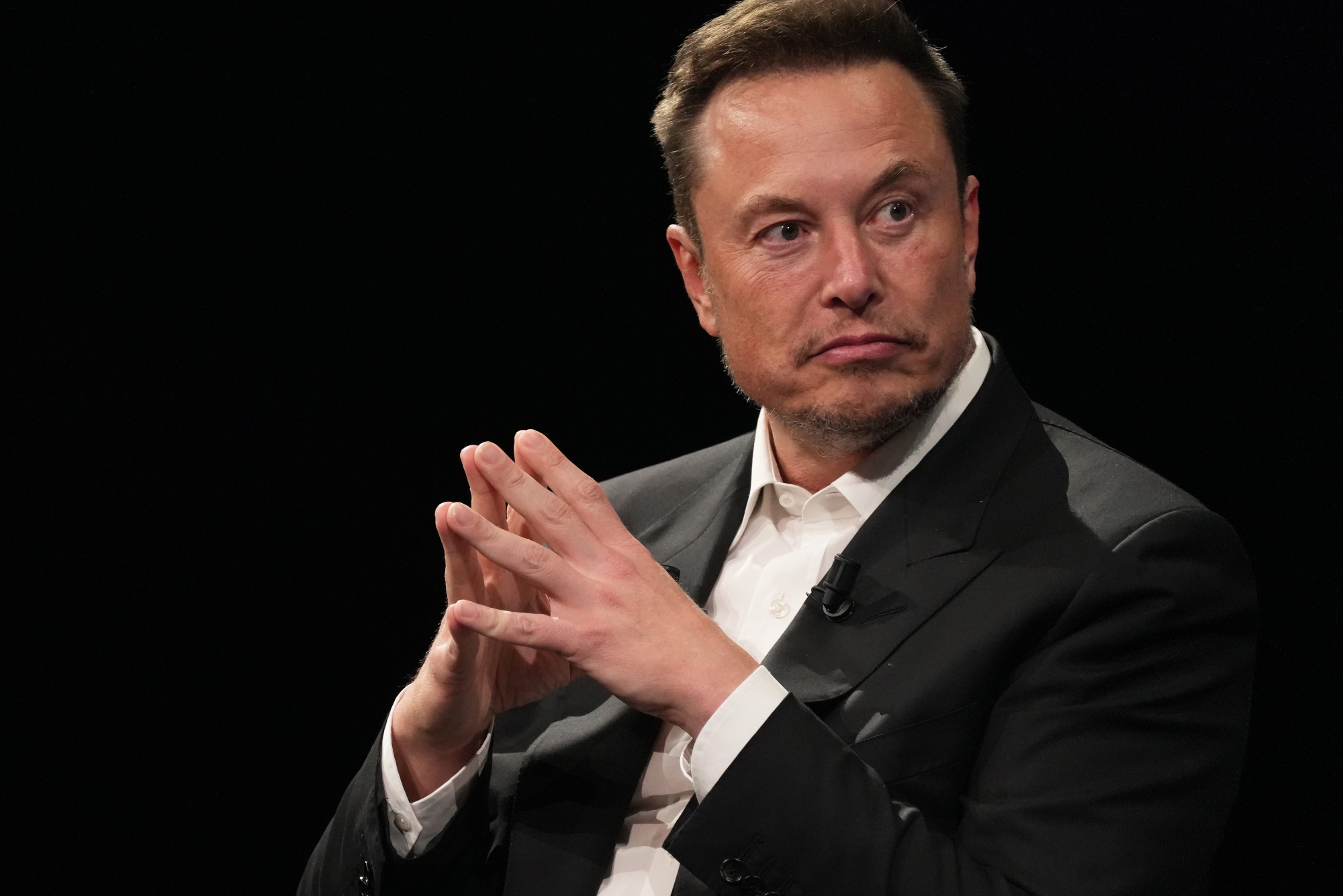 Elon Musk Rings Alarm Bells: How AI and Electric Cars Could Zap Our Power Supplies by 2025
