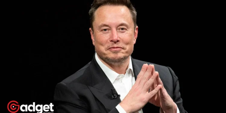 Elon Musk Rings Alarm Bells: How AI and Electric Cars Could Zap Our Power Supplies by 2025
