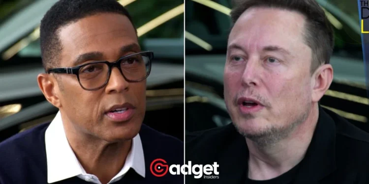 Elon Musk Shakes Up Social Media- Cancels Don Lemon's Brand New Show on X After Fiery Interview Clash2