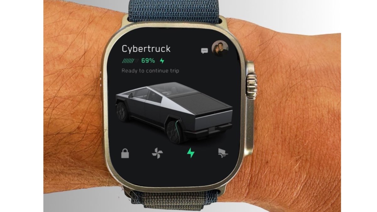 Elon Musk Teases New Tesla Control via Apple Watch Next-Level Car Interaction on the Horizon-
