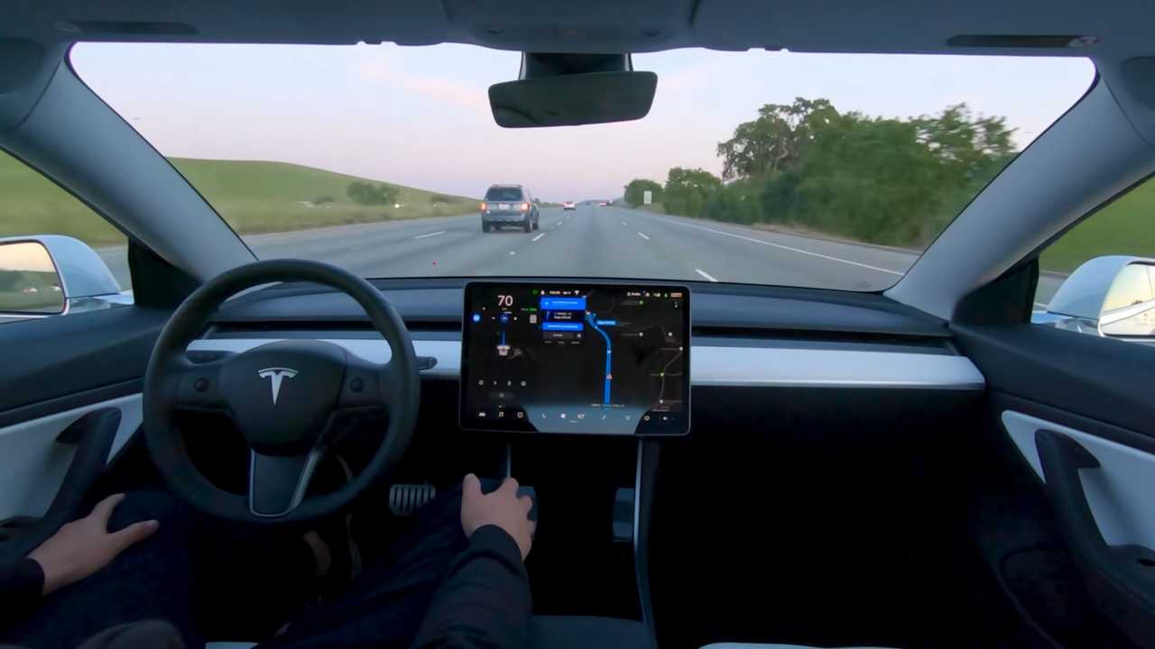 Elon Musk Unveils Tesla's Latest Leap: Is The Self-Driving Dream Closer With New Update?