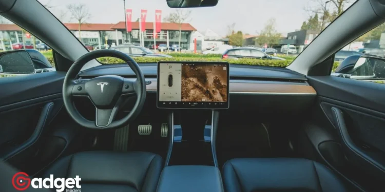 Elon Musk Unveils Tesla's Latest Leap: Is The Self-Driving Dream Closer With New Update?