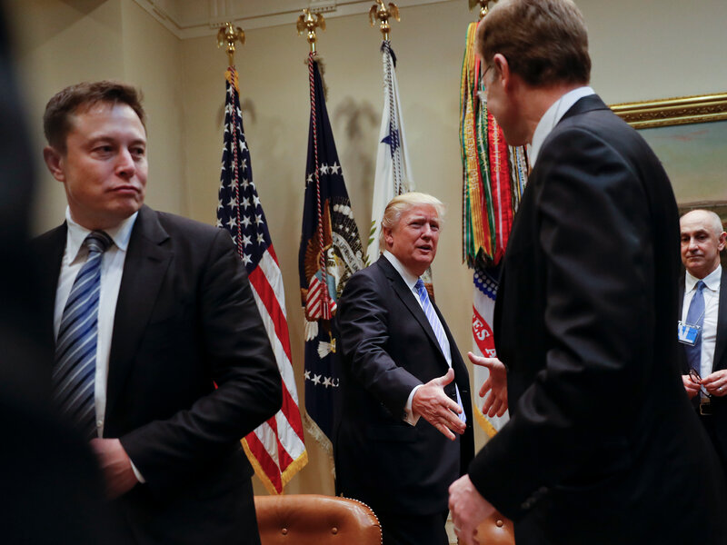 Elon Musk and Donald Trump's Surprise Chat: What's Behind Their Latest Get-Together?