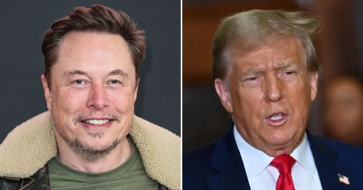 Elon Musk and Donald Trump's Surprise Meet at Florida