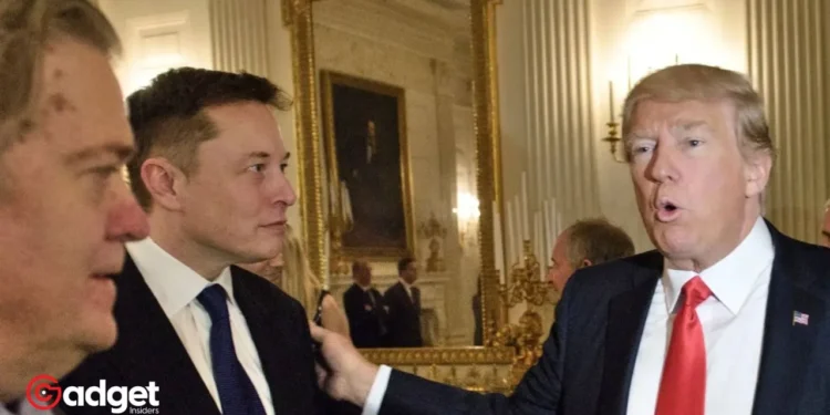 Elon Musk and Donald Trump's Surprise Chat: What's Behind Their Latest Get-Together?