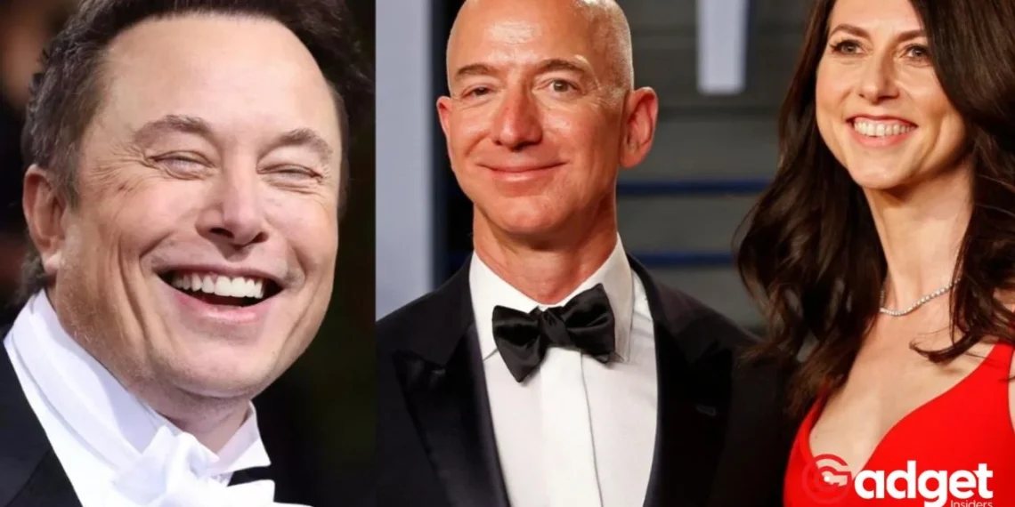 Elon Musk vs. MacKenzie Scott: Billionaires Battle Over Giving Back