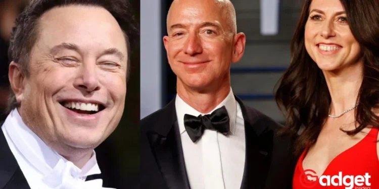 Elon Musk vs. MacKenzie Scott: Billionaires Battle Over Giving Back