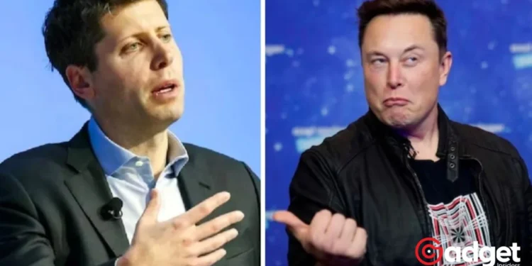 Elon Musk vs. OpenAI: Inside the Billionaire's Battle for the Future of AI
